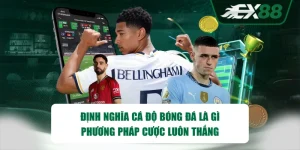 Định Nghĩa Cá Độ Bóng Đá Là Gì Phương Pháp Cược Luôn Thắng